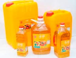 Refined Palm Oil _RPO_